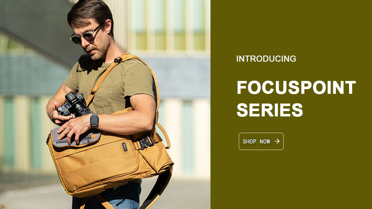 FocusPoint Backpack FocusPoint Backpack