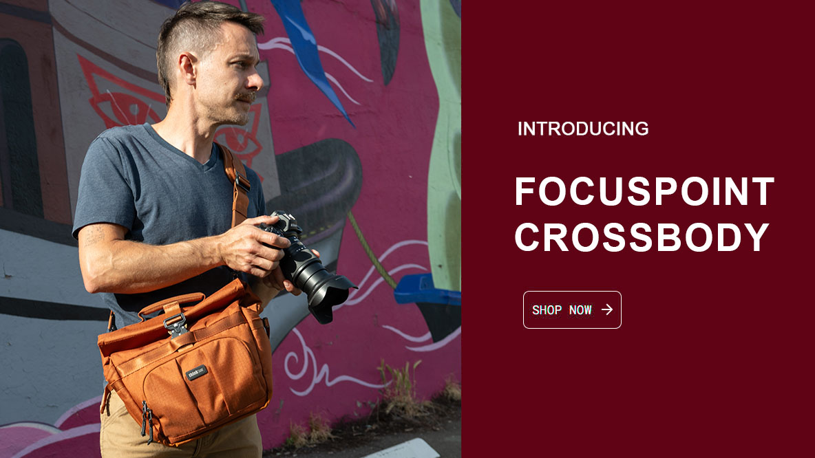 FocusPoint Crossbody