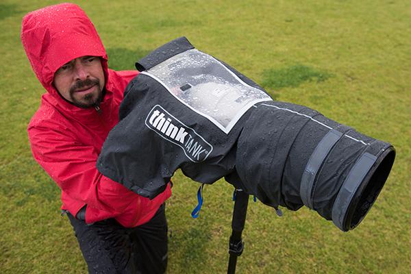 Camera Rain Covers - Think Thank Canada