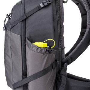 BackLight® 26L Photo Daypack, Charcoal