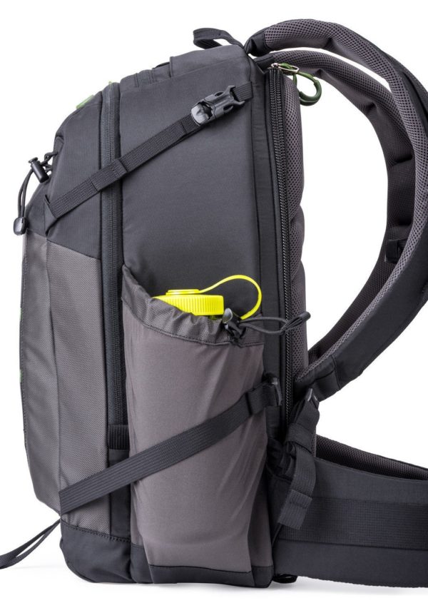 BackLight® 26L Photo Daypack, Charcoal