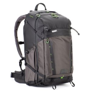 BackLight® 36L Photo Daypack, Charcoal