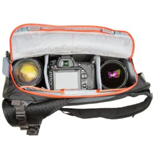 PhotoCross™ 13 Sling Bag, Orange Ember