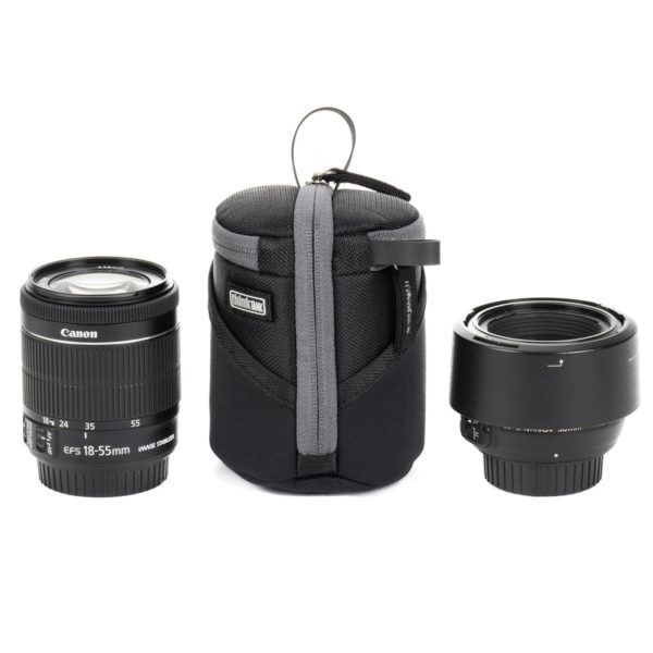 Lens Case Duo 5 - Black