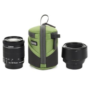 Lens Case Duo 5 – Green