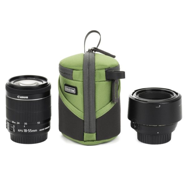 Lens Case Duo 5 - Green