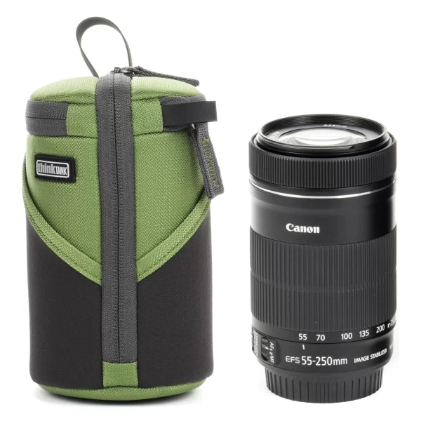 Lens Case Duo 10 - Green