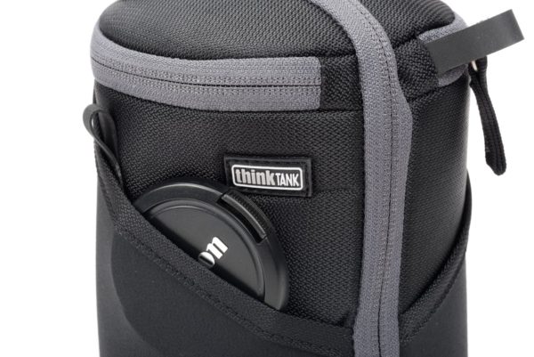 Lens Case Duo 20 - Black