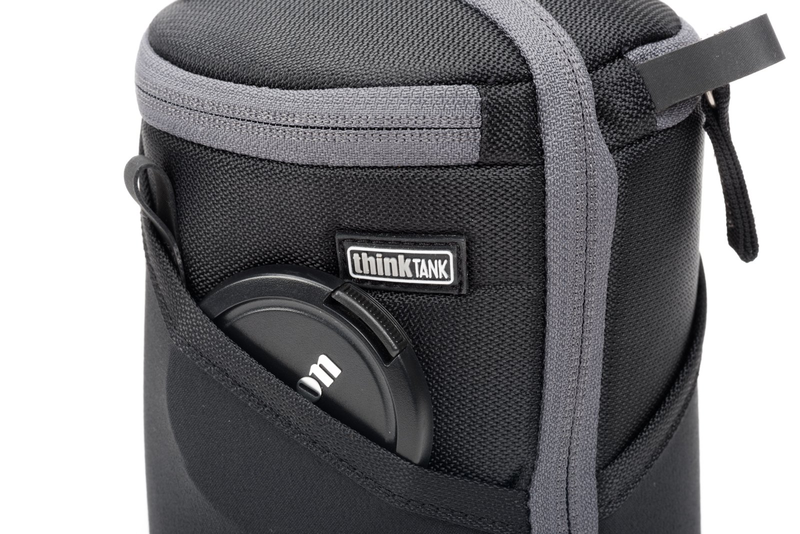 Lens Case Duo 20 - Black - Think Thank Canada