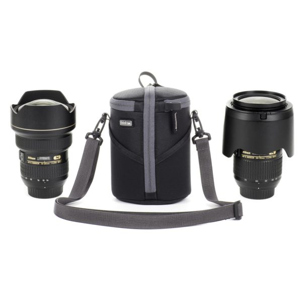 Lens Case Duo 20 - Black