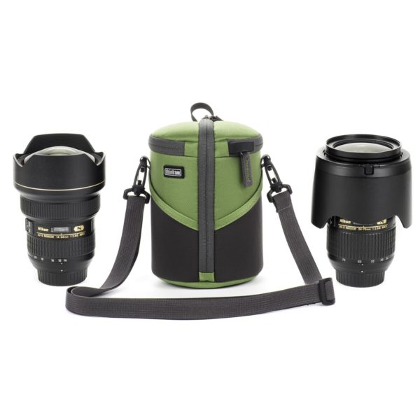 Lens Case Duo 20 - Green