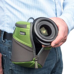 Lens Case Duo 30 – Green