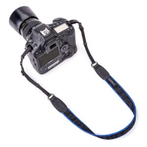 Camera Strap /Blue V2.0