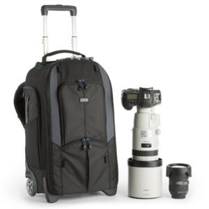 StreetWalker® Rolling Backpack V2.0