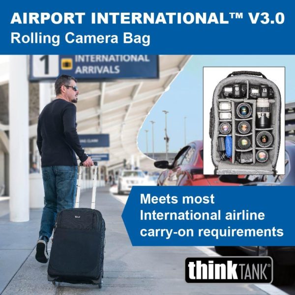 Airport International™ V3.0