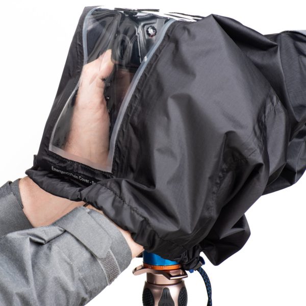 Emergency Rain Cover - Small