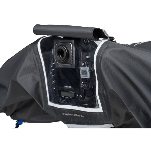 Hydrophobia® DSLR 70-200 V3 Rain Cover