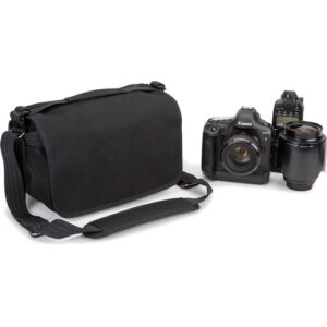 Retrospective 6 Shoulder Bag (Black)