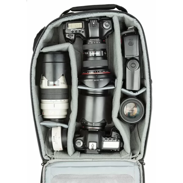 Essentials Convertible Rolling Backpack - Image 8