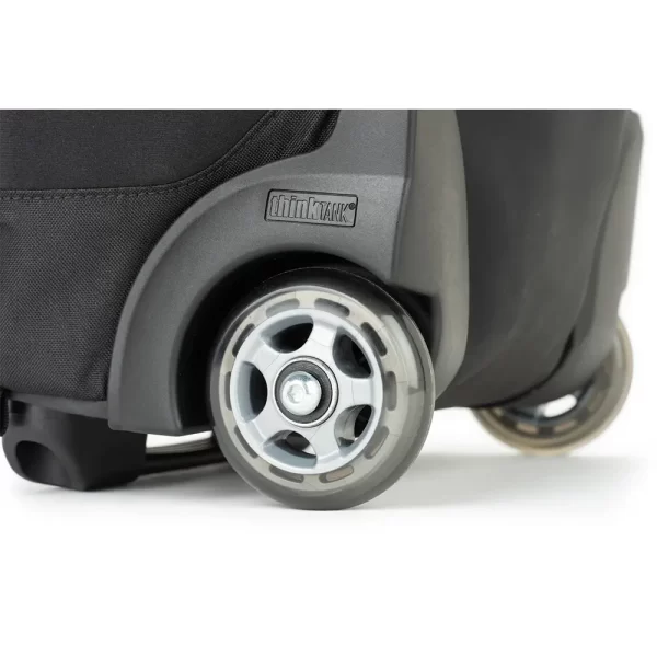 Essentials Convertible Rolling Backpack - Image 10