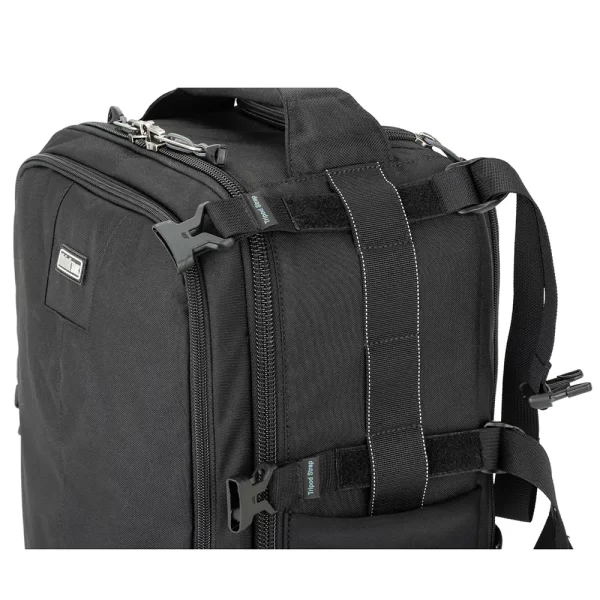 Essentials Convertible Rolling Backpack - Image 12