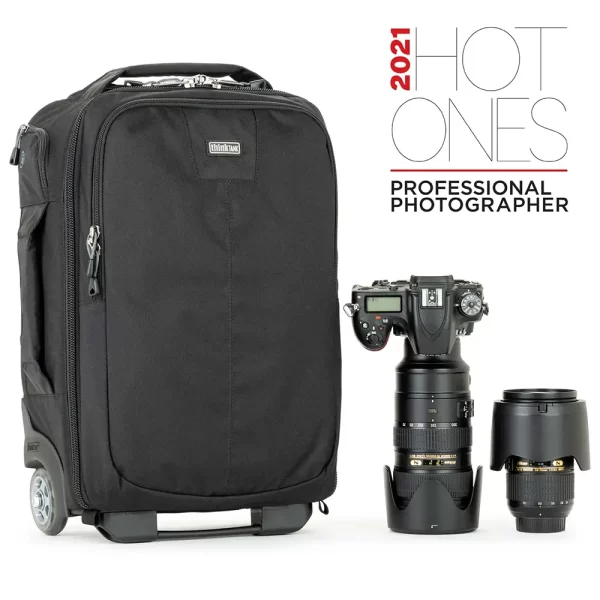 Essentials Convertible Rolling Backpack - Image 2