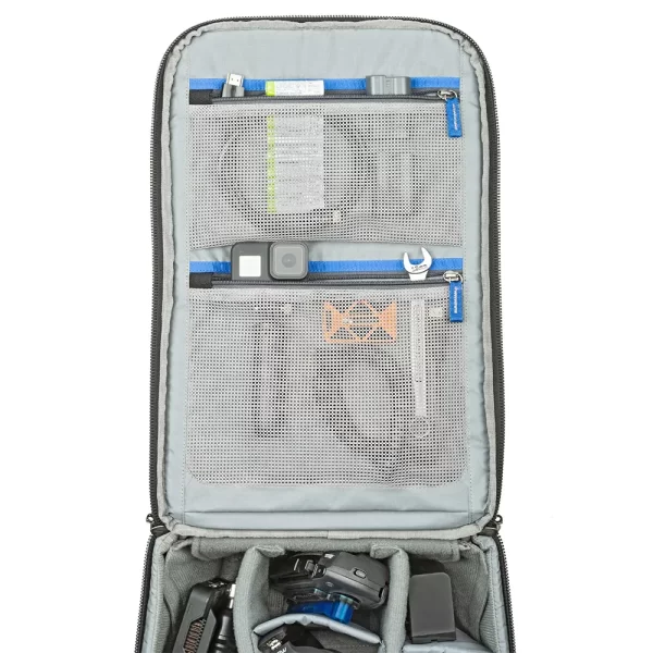 Essentials Convertible Rolling Backpack - Image 18