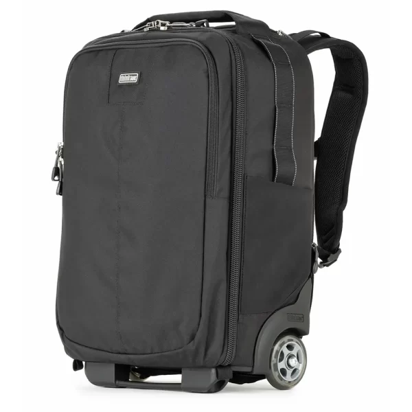 Essentials Convertible Rolling Backpack - Image 4