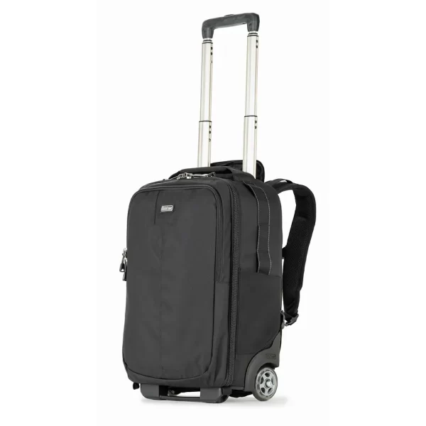 Essentials Convertible Rolling Backpack - Image 5