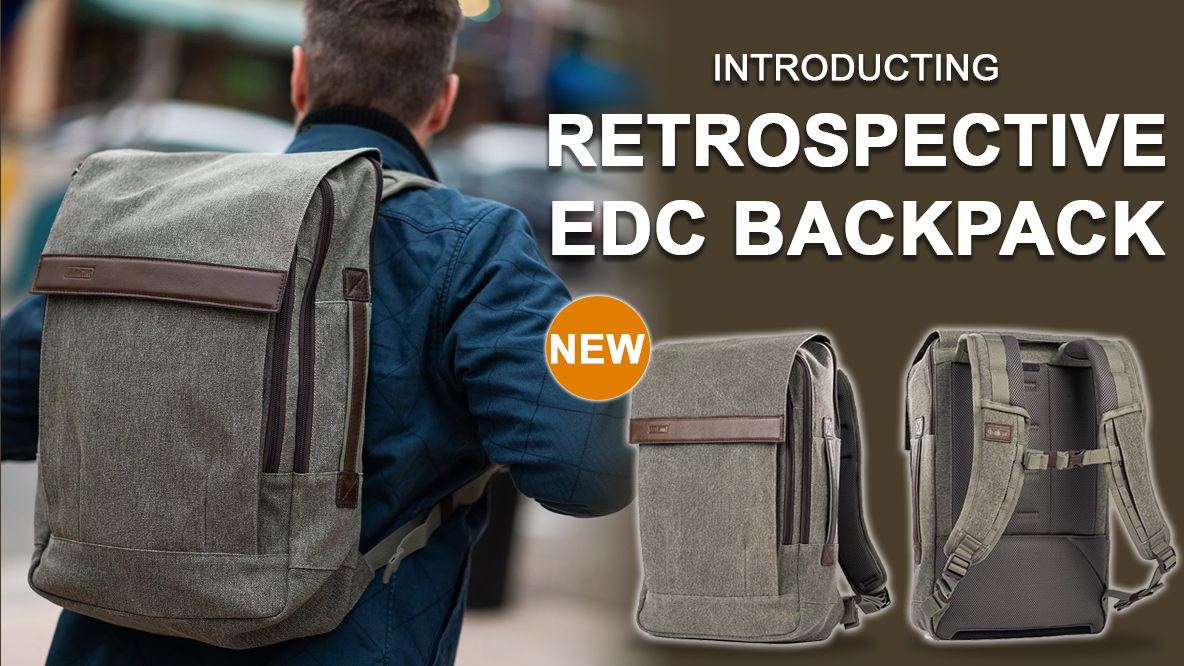 Retrospective EDC Backpack