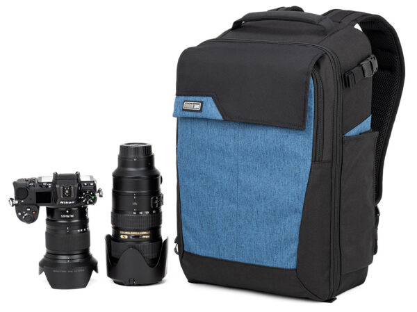 Mirrorless Mover® Backpack - Marine Blue - Image 21