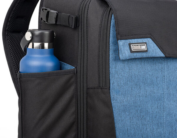 Mirrorless Mover® Backpack - Marine Blue - Image 16