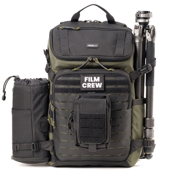 DarkLight™ 20L Backpack, Montane Green - Image 5