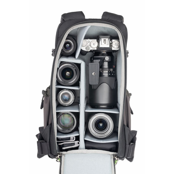 BackLight® Sprint Slate Black