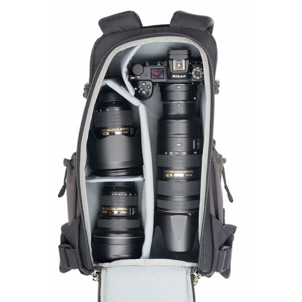 BackLight® Sprint Slate Black