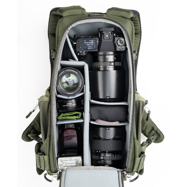 BackLight® Sprint Montane Green
