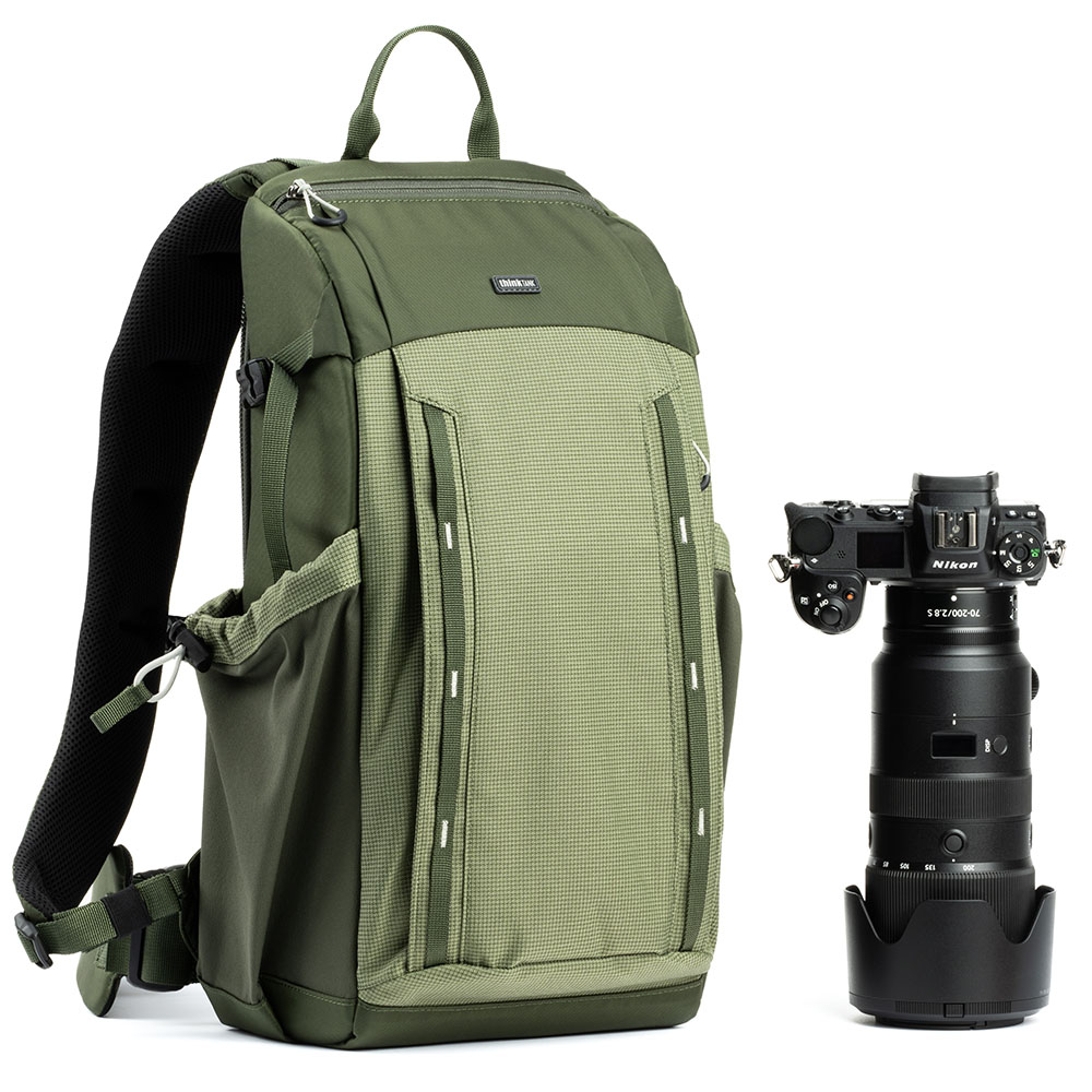 BackLight® Sprint Montane Green