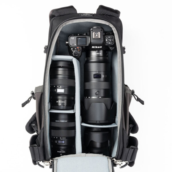 BackLight® Sprint Slate Black