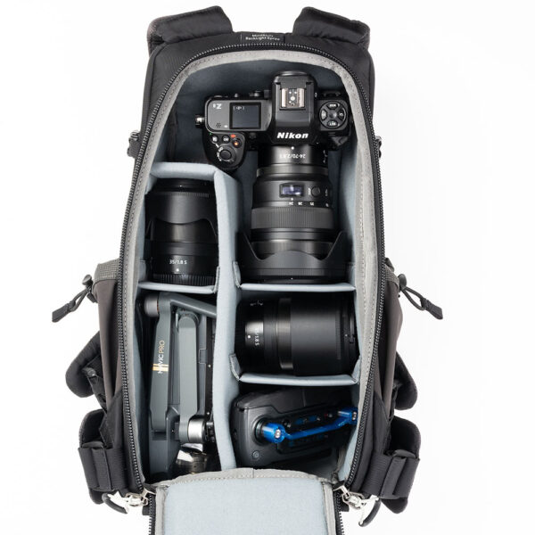 BackLight® Sprint Slate Black
