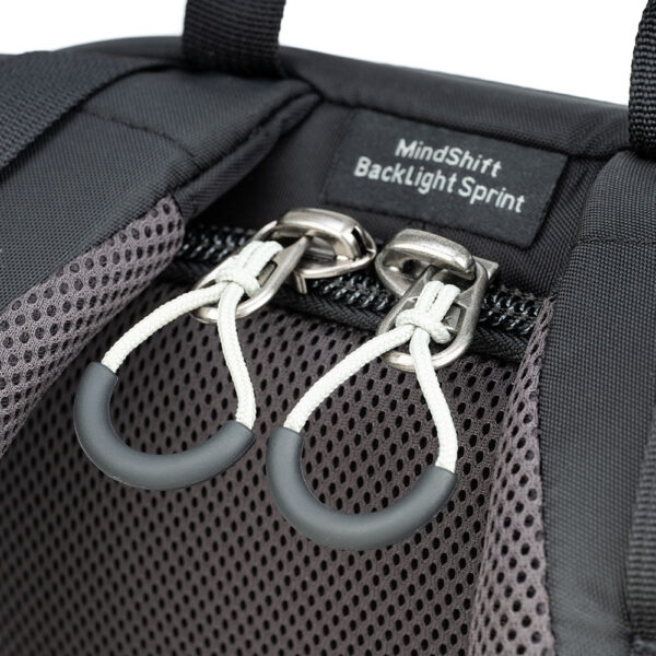BackLight® Sprint Slate Black