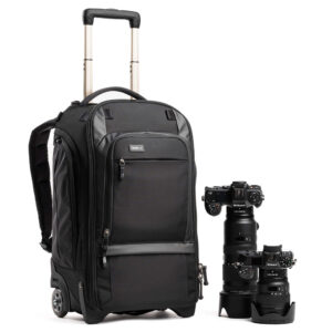 Walker Pro Rolling Backpack