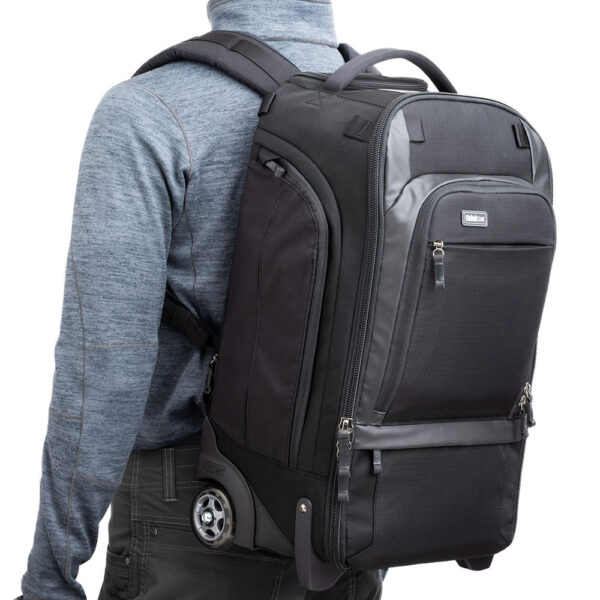 Walker Pro Rolling Backpack - Image 10