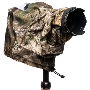 Emergency Rain Cover – Realtree® APX Camouflage – Medium