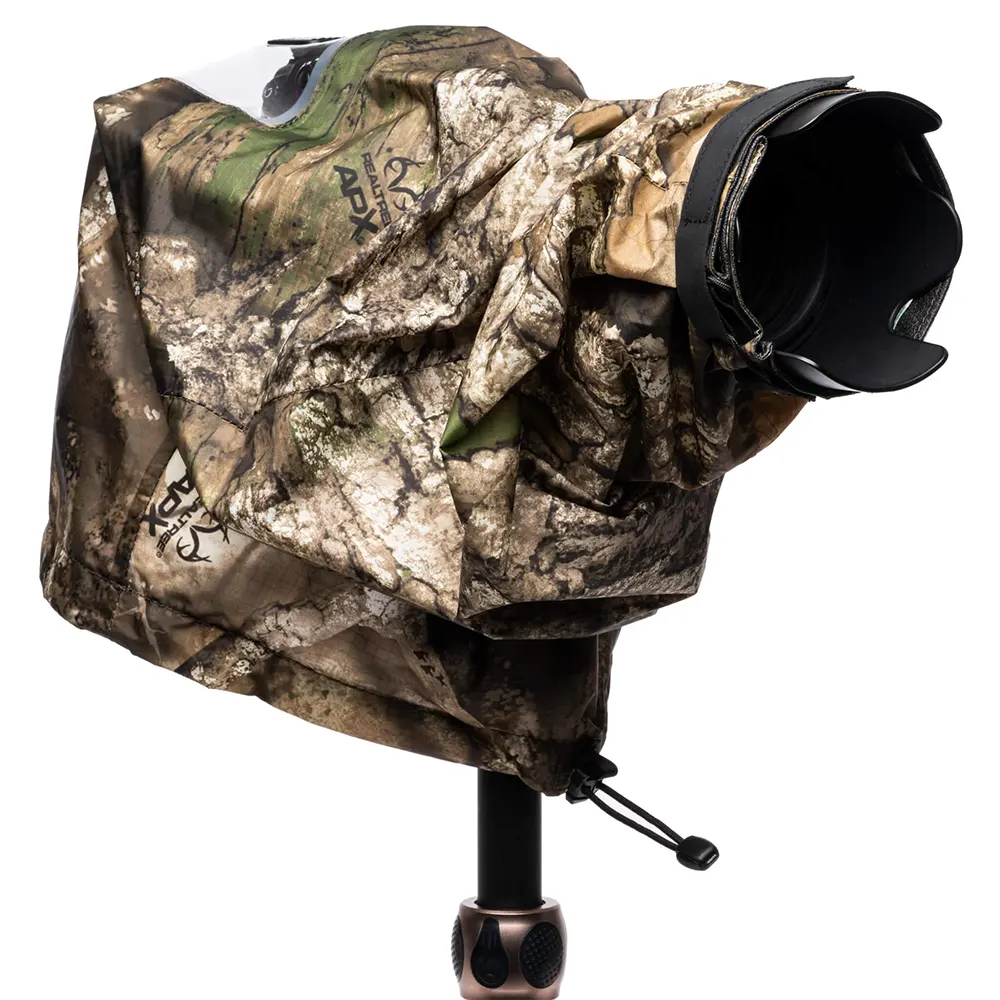 Emergency Rain Cover – Realtree® APX Camouflage- Medium