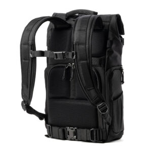 FocusPoint™ 22L RollTop – Asphalt Black