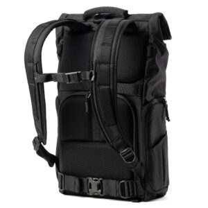 FocusPoint™ 30L RollTop – Asphalt Black