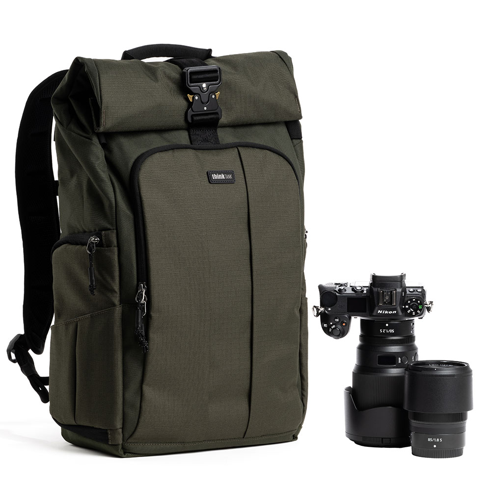 FocusPoint™ 30L RollTop Greenway