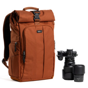 FocusPoint™ 30L RollTop – Urban Rust
