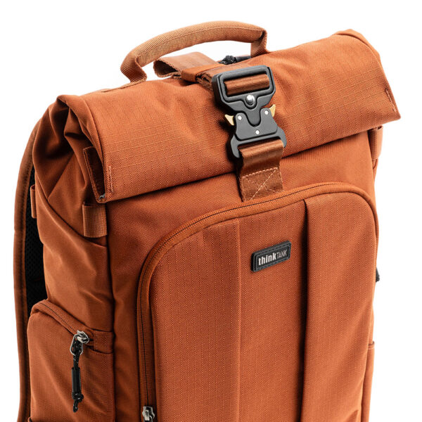 FocusPoint™ 30L RollTop - Urban Rust - Think Tank Canada