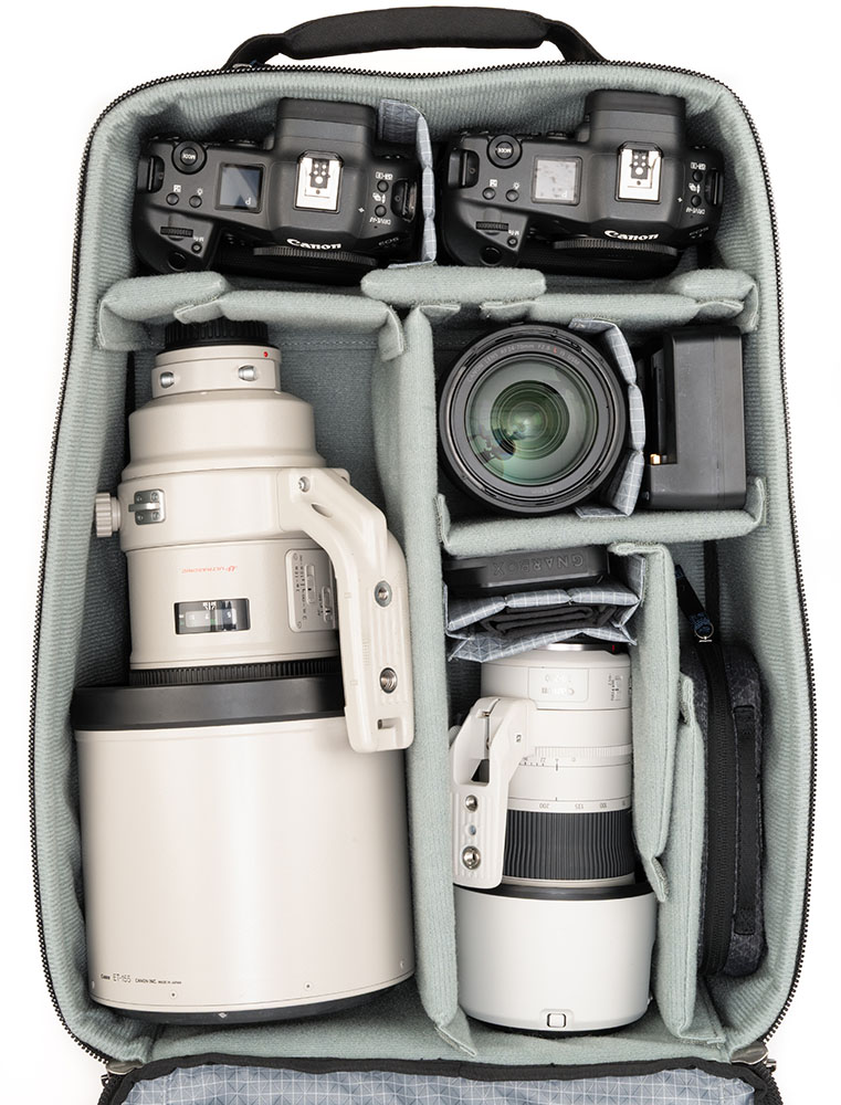 Think Tank Airport Accelerator 41L